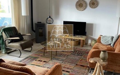 Precioso y amplio apartamento, duplex, con vistas panorámicas.